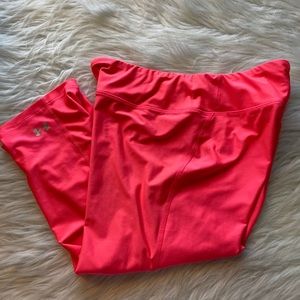 Medium Under Armour Crop Leggings